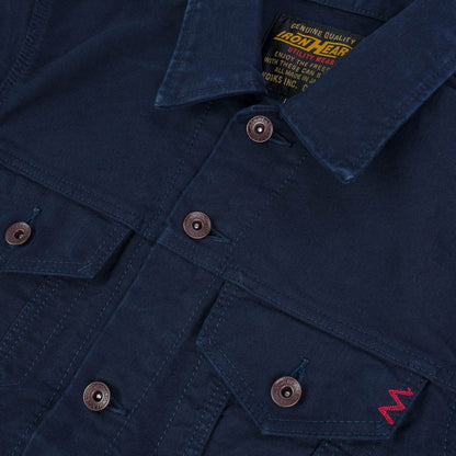 Iron Heart IHJ-121 Indigo