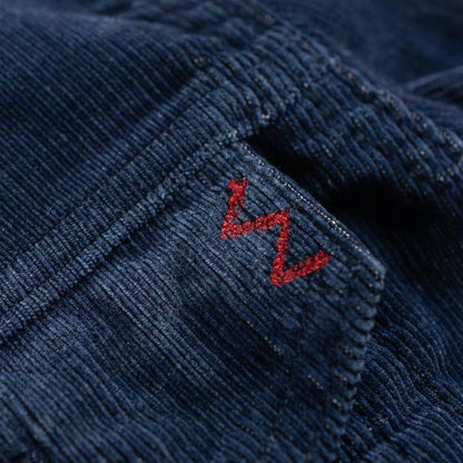 Iron Heart IHJ-82 Indigo Corduroy