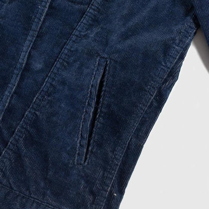 Iron Heart IHJ-82 Indigo Corduroy