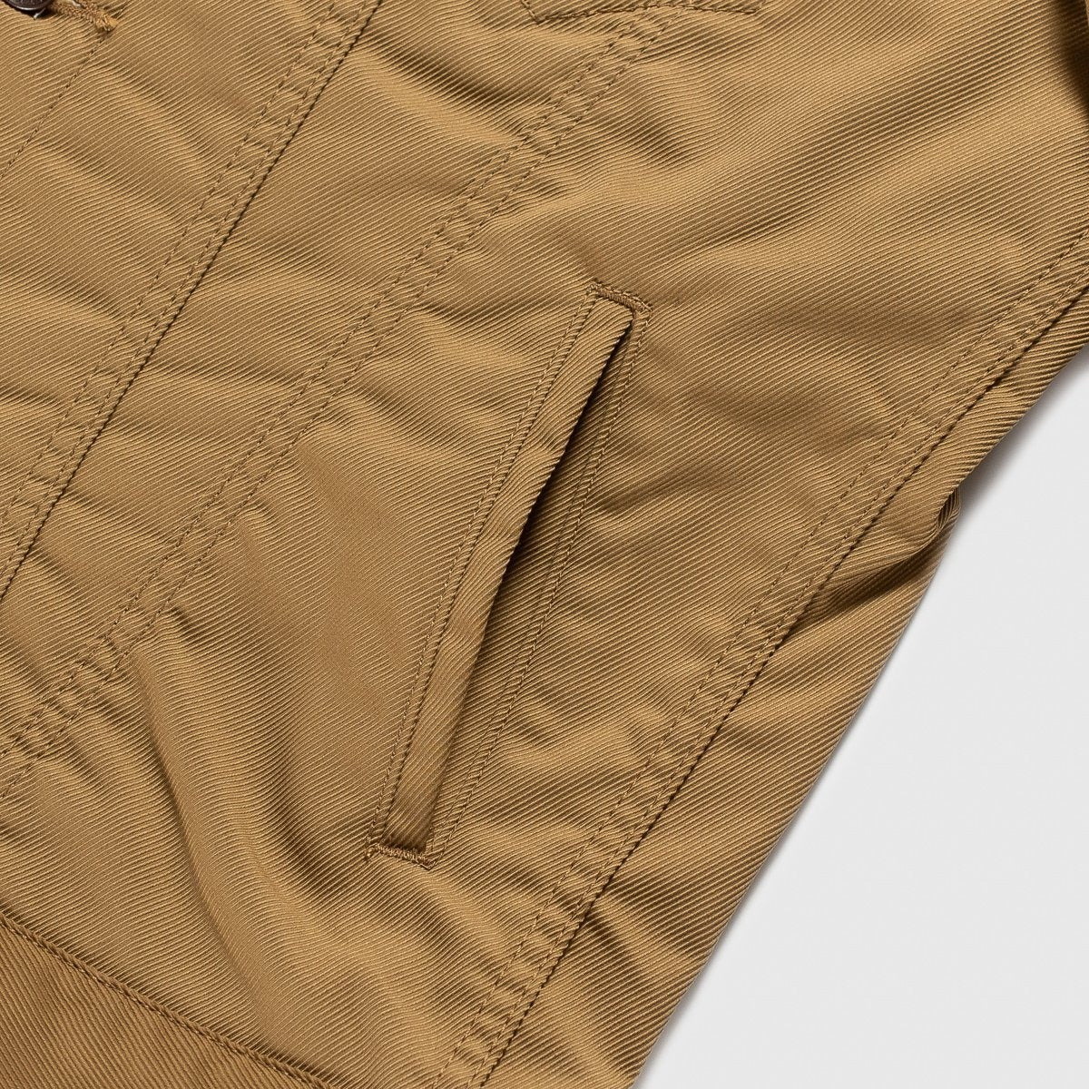 Iron Heart Jacket IHJ-83 Camel
