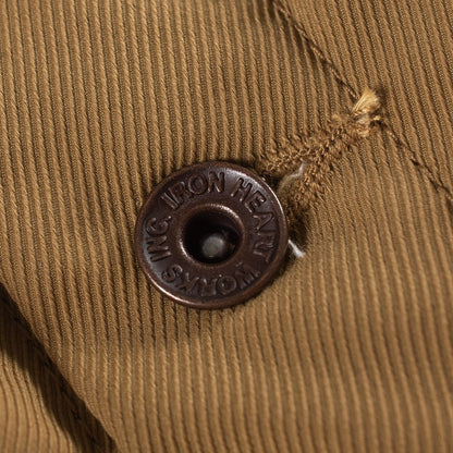Iron Heart Jacket IHJ-83 Camel