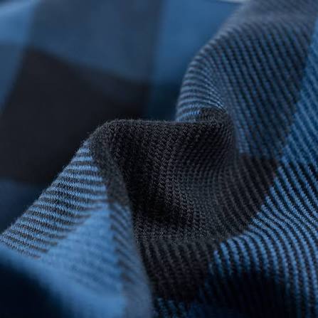 Iron Heart IHSH 247 Indigo X Dark Indigo