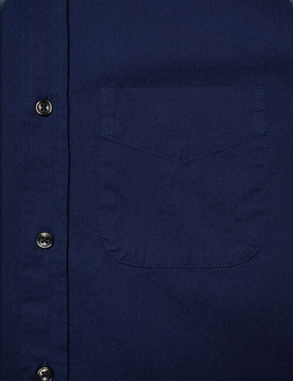 John Button Down Standart Shirt B63/Mid Blue