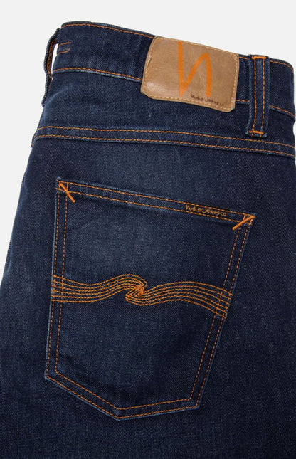 Nudie Lean Dean Blue Night