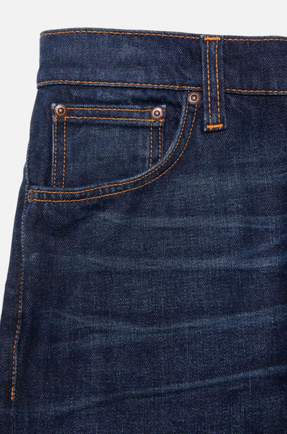 Nudie Lean Dean Blue Night