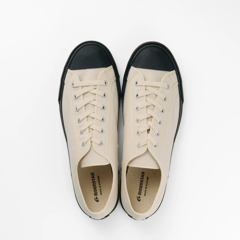 Moonstar Lowtrainer Natural Black