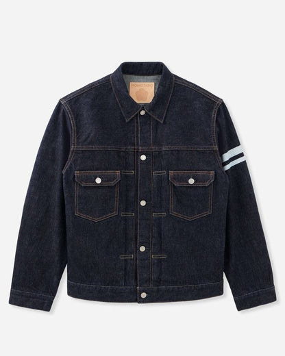 MOMOTARO MMGJ0102 ID "CLASSIC" SELVEDGE TYPE 2 JACKET