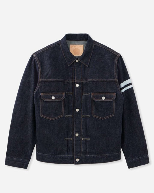 MOMOTARO MMGJ0102 ID "CLASSIC" SELVEDGE TYPE 2 JACKET