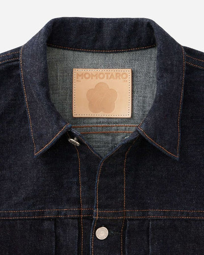MOMOTARO MMGJ0102 ID "CLASSIC" SELVEDGE TYPE 2 JACKET