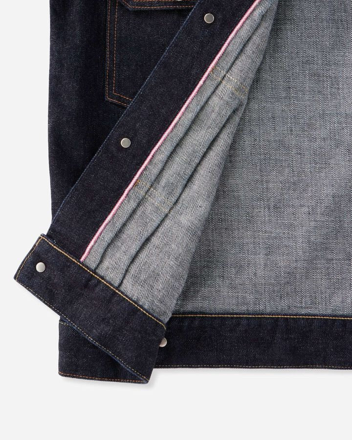 MOMOTARO MMGJ0102 ID "CLASSIC" SELVEDGE TYPE 2 JACKET