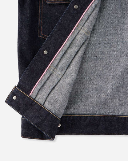 MOMOTARO MMGJ0102 ID "CLASSIC" SELVEDGE TYPE 2 JACKET