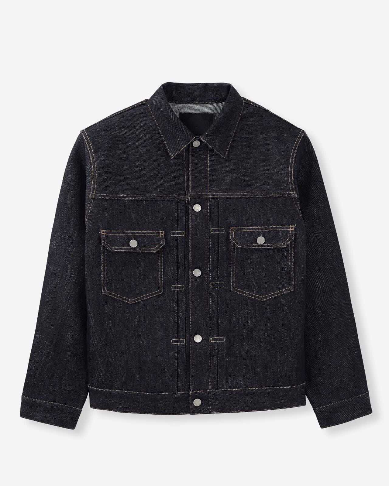 Momotaro MMGJ0202 15oz #002 "SILK" DENIM Type 2 Jacket