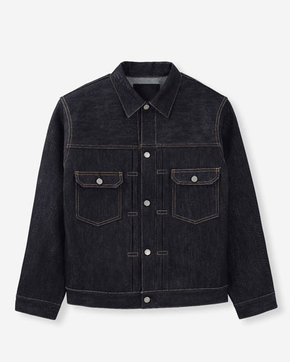 Momotaro MMGJ0202 15oz #002 "SILK" DENIM Type 2 Jacket