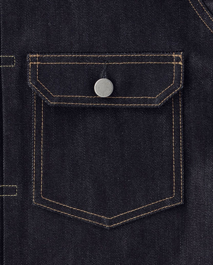 Momotaro MMGJ0202 15oz #002 "SILK" DENIM Type 2 Jacket