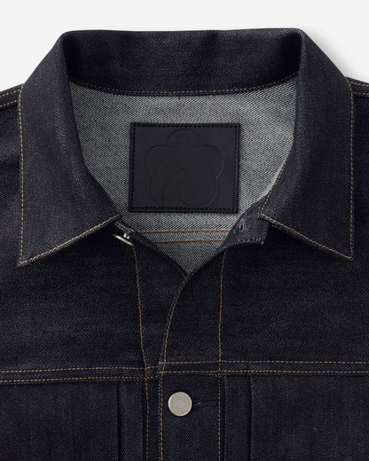Momotaro MMGJ0202 15oz #002 "SILK" DENIM Type 2 Jacket