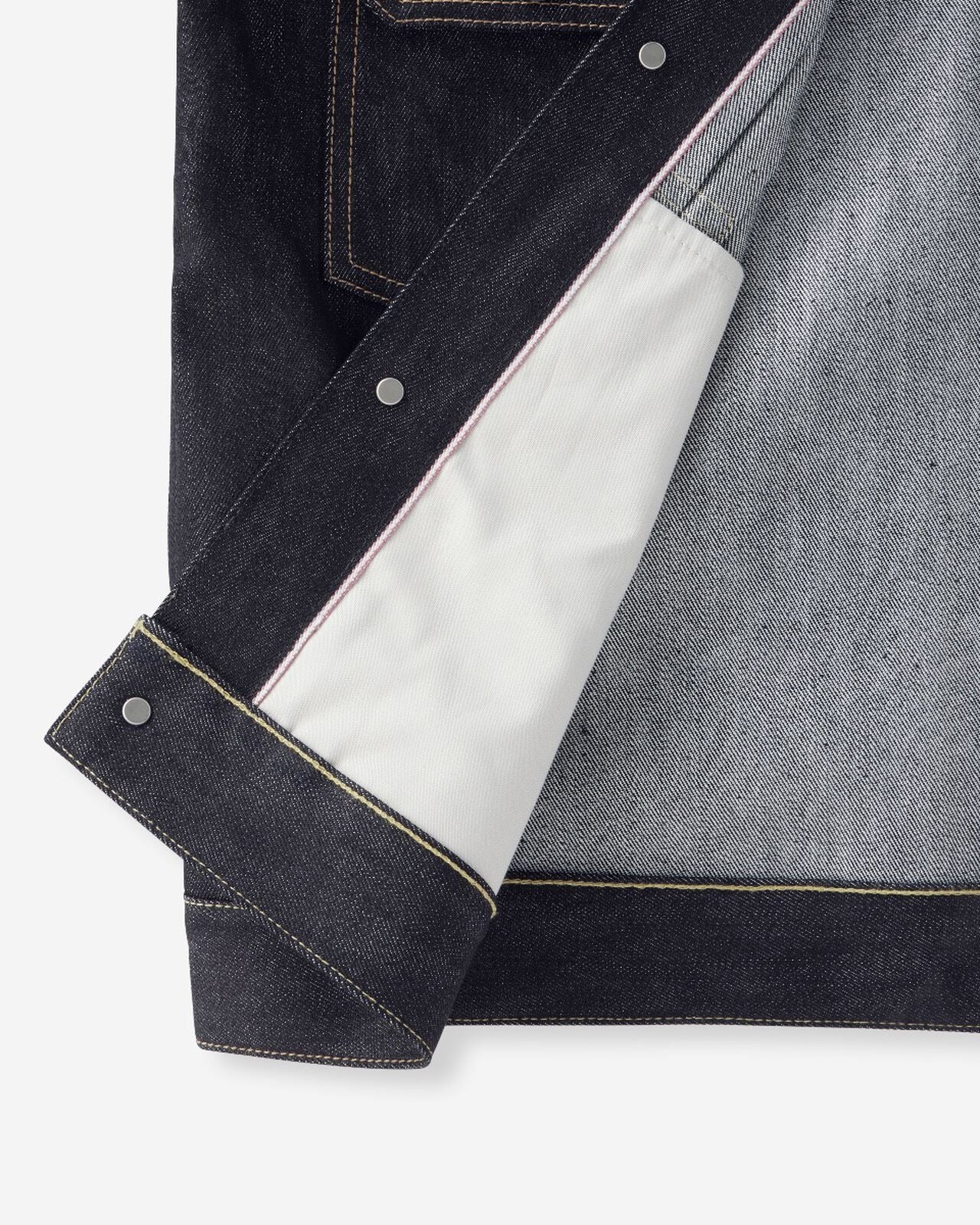 Momotaro MMGJ0202 15oz #002 "SILK" DENIM Type 2 Jacket