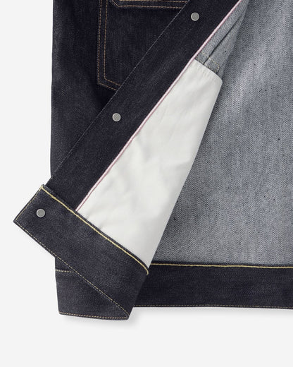 Momotaro MMGJ0202 15oz #002 "SILK" DENIM Type 2 Jacket