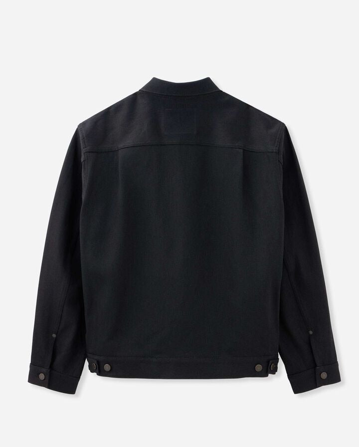 Momotaro MMGJ1002 BLK "STANDARD" BLACK TYPE 2 SELVEDGE JACKET