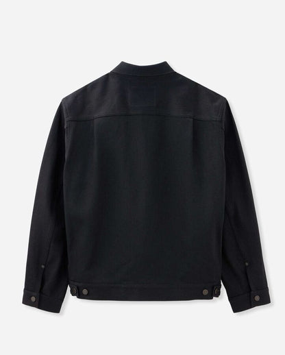 Momotaro MMGJ1002 BLK "STANDARD" BLACK TYPE 2 SELVEDGE JACKET