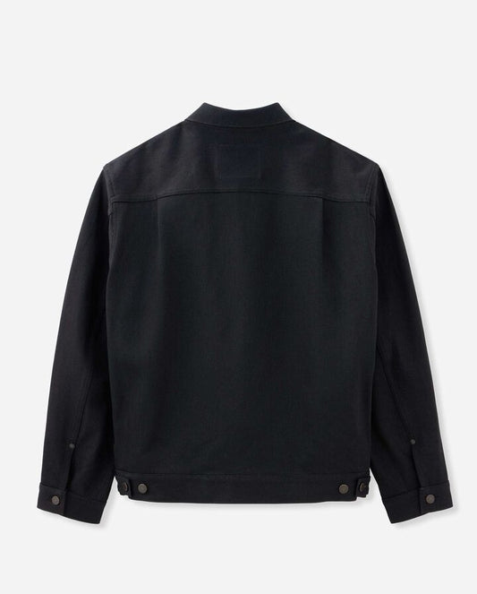 Momotaro MMGJ1002 BLK "STANDARD" BLACK TYPE 2 SELVEDGE JACKET