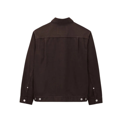 Momotaro MMGJ6000 BRN #002 DENIM JACKET - ONIGURUMI DYED