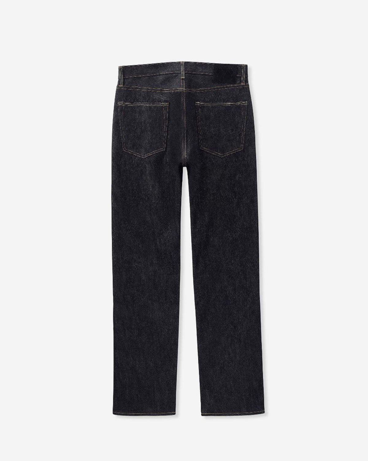 Momotaro Jeans MMJZ0102 #100 SILK STRAIGHT 15oz ZIPPER FLY