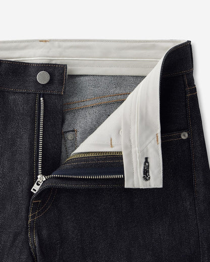 Momotaro Jeans MMJZ0102 #100 SILK STRAIGHT 15oz ZIPPER FLY