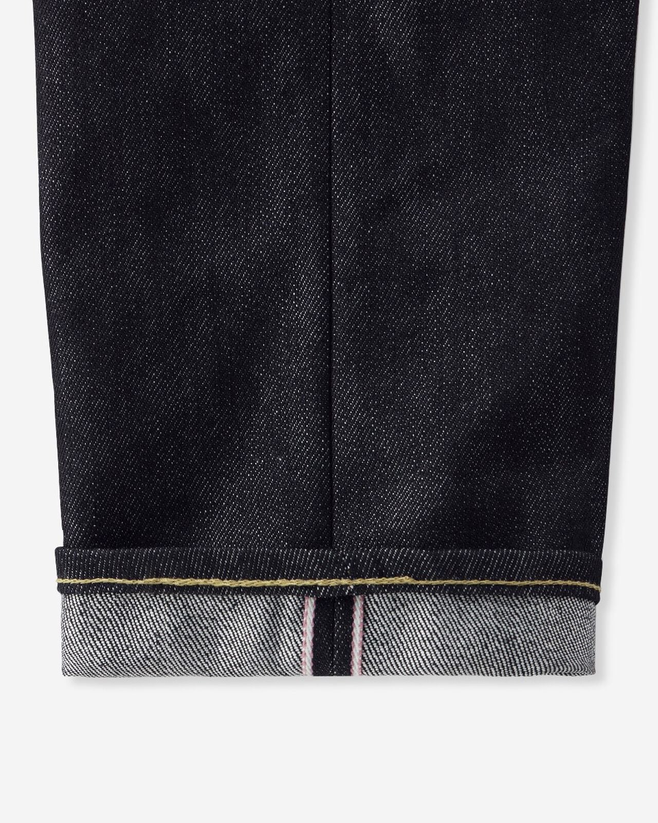 Momotaro MMJZ0102 15oz #100 "SILK" Straight Jeans