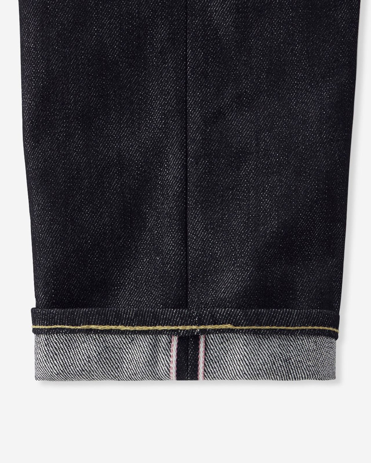 Momotaro Jeans MMJZ0102 #100 SILK STRAIGHT 15oz ZIPPER FLY