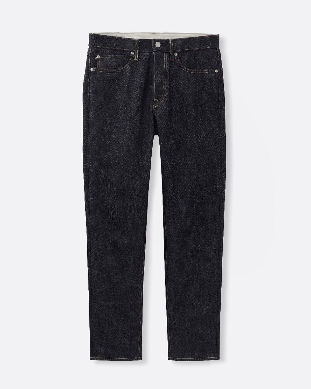 Momotaro Jeans MMJZ0202 #200 SILK TAPERED 15oz ZIPPER FLY