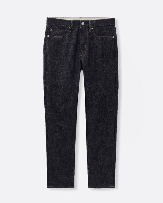 Momotaro Jeans MMJZ0202 #200 SILK TAPERED 15oz ZIPPER FLY