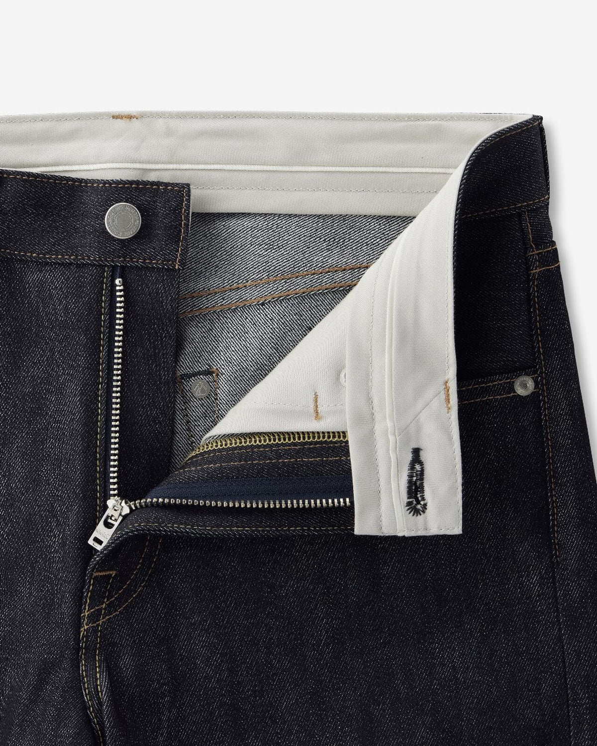 Momotaro Jeans MMJZ0202 #200 SILK TAPERED 15oz ZIPPER FLY
