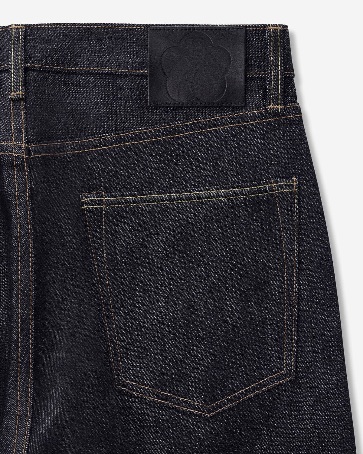 Momotaro Jeans MMJZ0202 #200 SILK TAPERED 15oz ZIPPER FLY