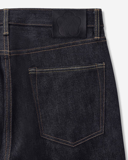 Momotaro Jeans MMJZ0202 #200 SILK TAPERED 15oz ZIPPER FLY