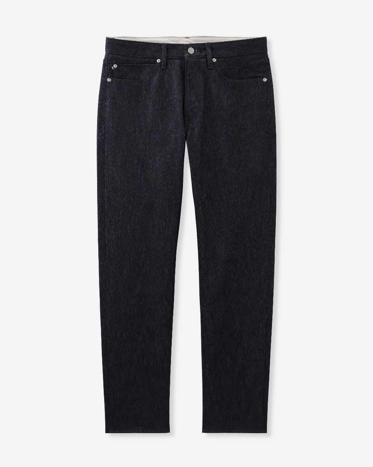Momotaro MMJZ0203 13.7oz #200 "Cashmere" Tapered Jeans
