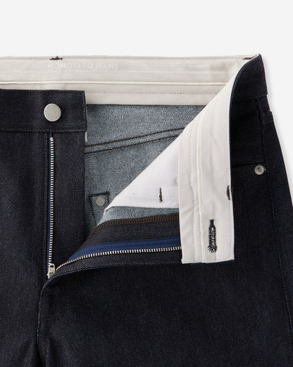Momotaro MMJZ0203 13.7oz #200 "Cashmere" Tapered Jeans