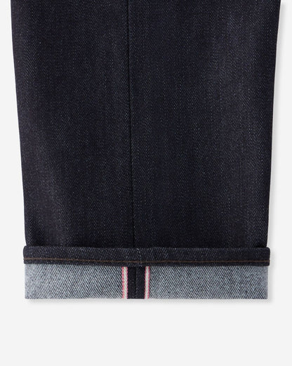 Momotaro MMJZ0203 13.7oz #200 "Cashmere" Tapered Jeans