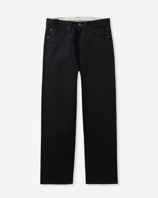 Momotaro MMJZ1100 14.7oz #100 "STANDARD" Straight Jeans Black