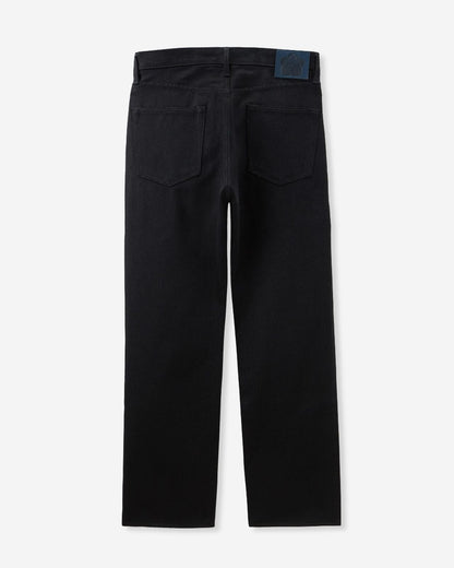 Momotaro MMJZ1100 14.7oz #100 "STANDARD" Straight Jeans Black