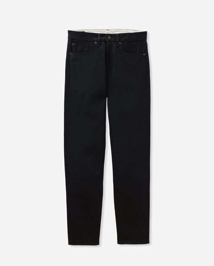 Momotaro MMJZ1200 14.7oz #200 "STANDARD" Tapered Jeans Black