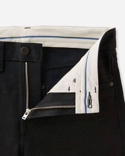 Momotaro MMJZ1200 14.7oz #200 "STANDARD" Tapered Jeans Black