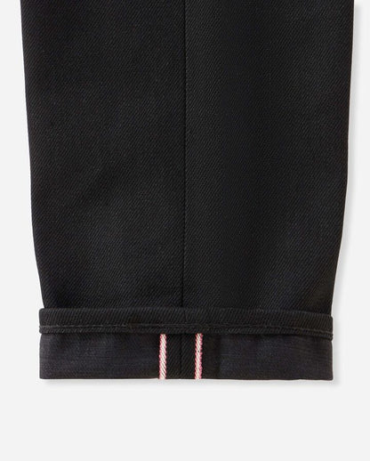 Momotaro MMJZ1200 14.7oz #200 "STANDARD" Tapered Jeans Black