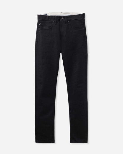 Momotaro MMJZ1300 14.7oz #300 "STANDARD" Slim Jeans Black