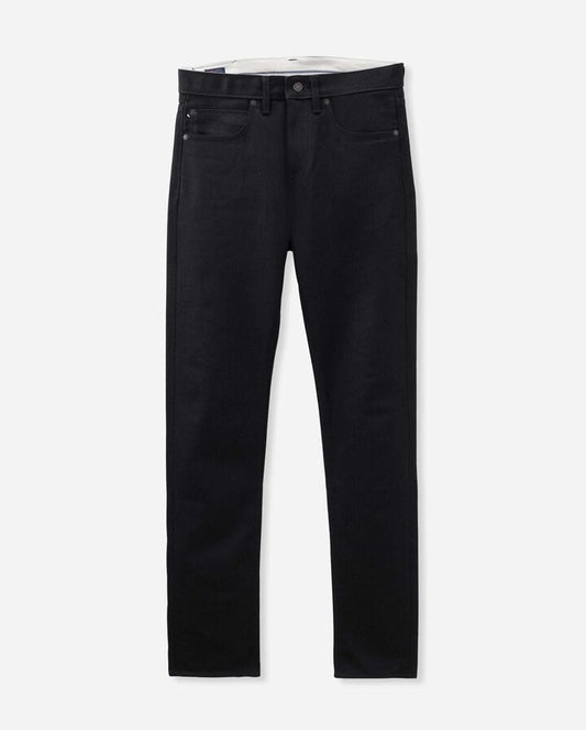 Momotaro MMJZ1300 14.7oz #300 "STANDARD" Slim Jeans Black