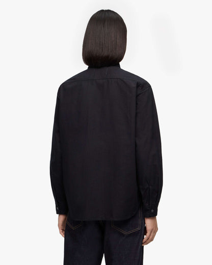 Momotaro Jeans MMLS6005 ID SASHIKO L/S SHIRT