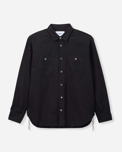 Momotaro Jeans MMLS6005 ID SASHIKO L/S SHIRT