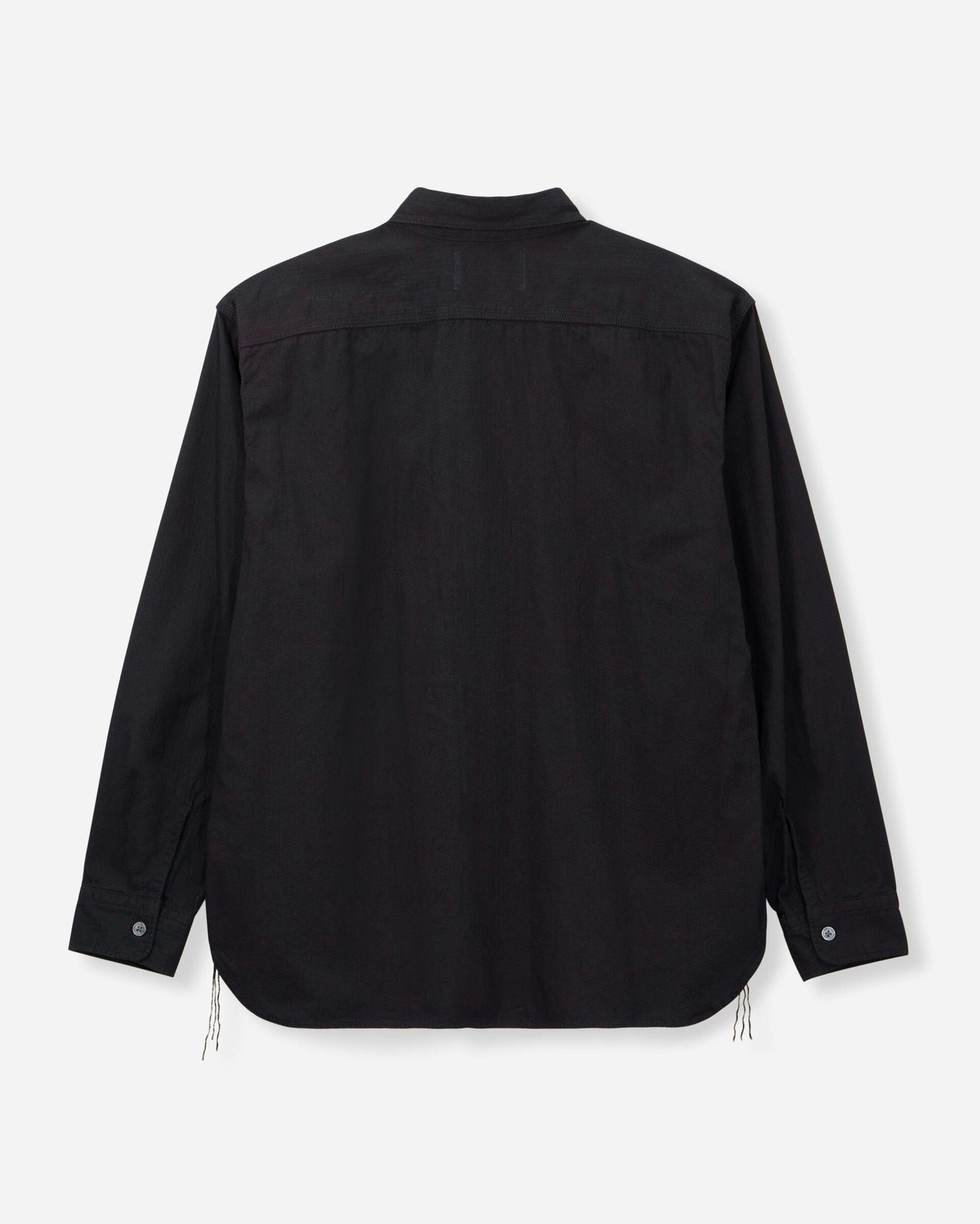 Momotaro Jeans MMLS6005 ID SASHIKO L/S SHIRT