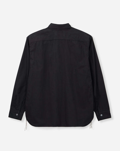 Momotaro Jeans MMLS6005 ID SASHIKO L/S SHIRT