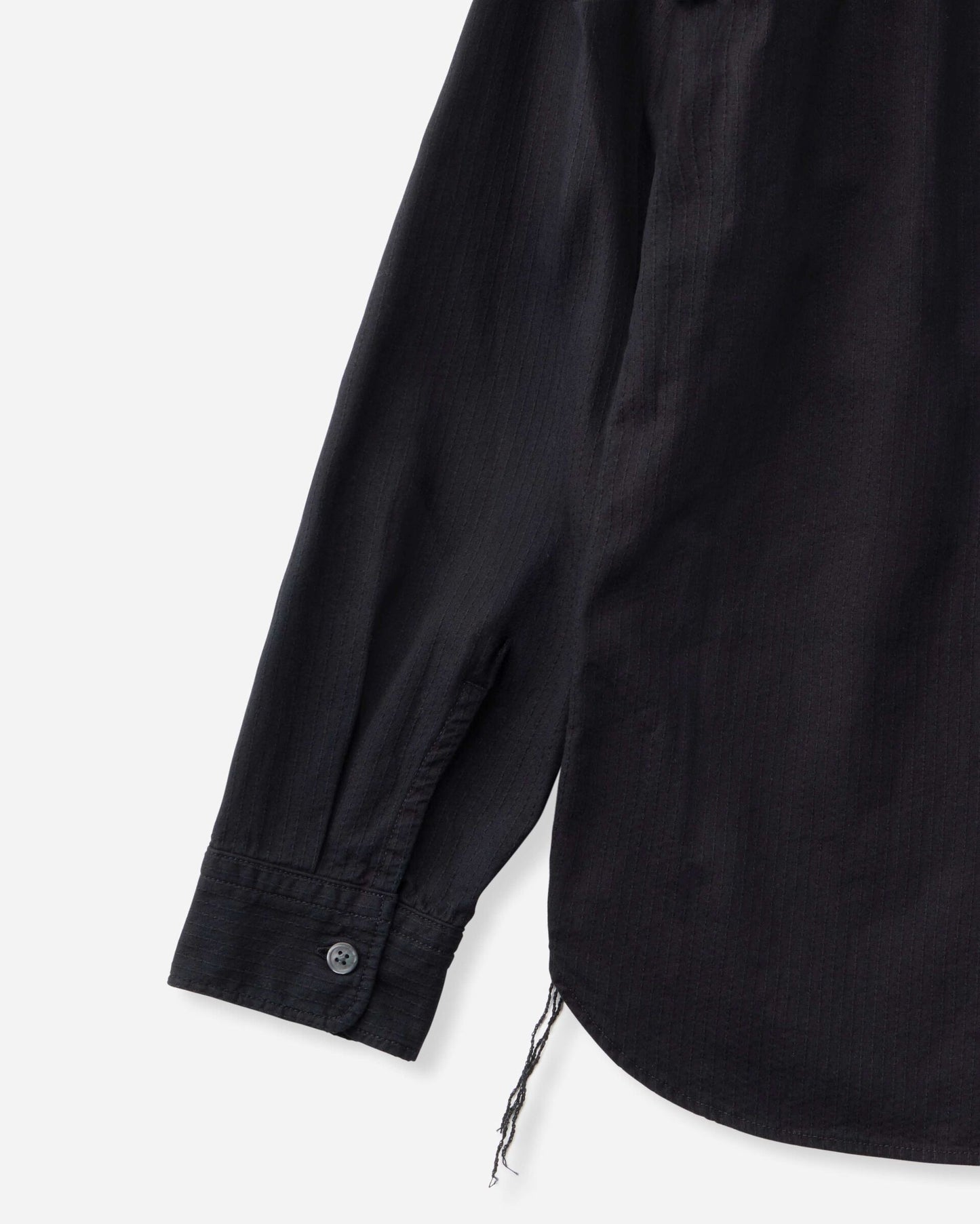 Momotaro Jeans MMLS6005 ID SASHIKO L/S SHIRT