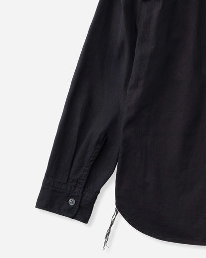 Momotaro Jeans MMLS6005 ID SASHIKO L/S SHIRT